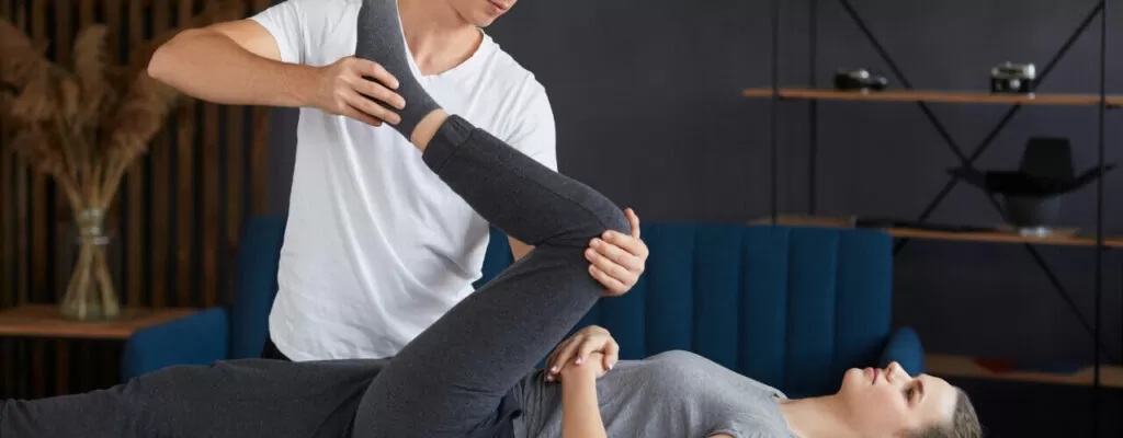 Kick Chronic Hip and Knee Pain