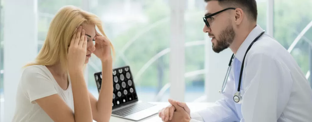 Stress-Related Headaches