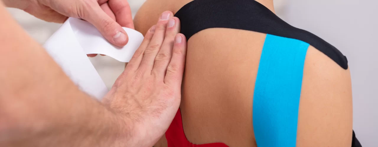 Kinesio-Taping-Mile-High-Physical-Therapy-Montville-NJ