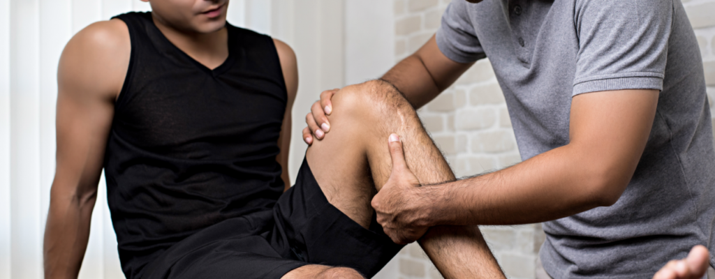 Knee Pain Relief Mile-High-Physical-Therapy-Montville-NJ