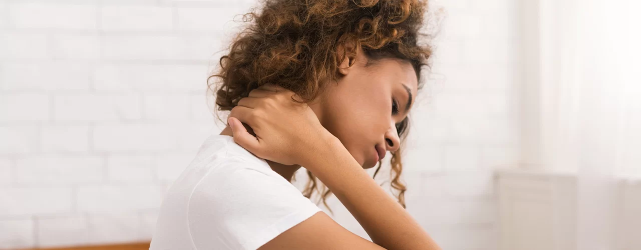Neck Pain Relief Mile-High-Physical-Therapy-Montville-NJ