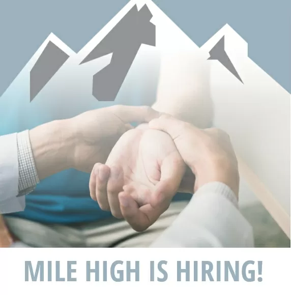 Mile-High-Physical-therapy-is-hiring-in NJ